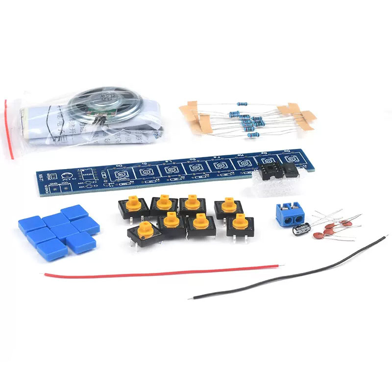 Electronic Piano DIY Soldering - Diy Electronics Kits For Beginners のレビューと価格