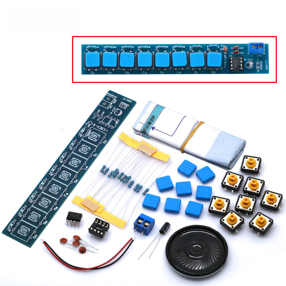 Electronic Piano DIY Soldering - Diy Electronics Kits For Beginners のレビューと価格