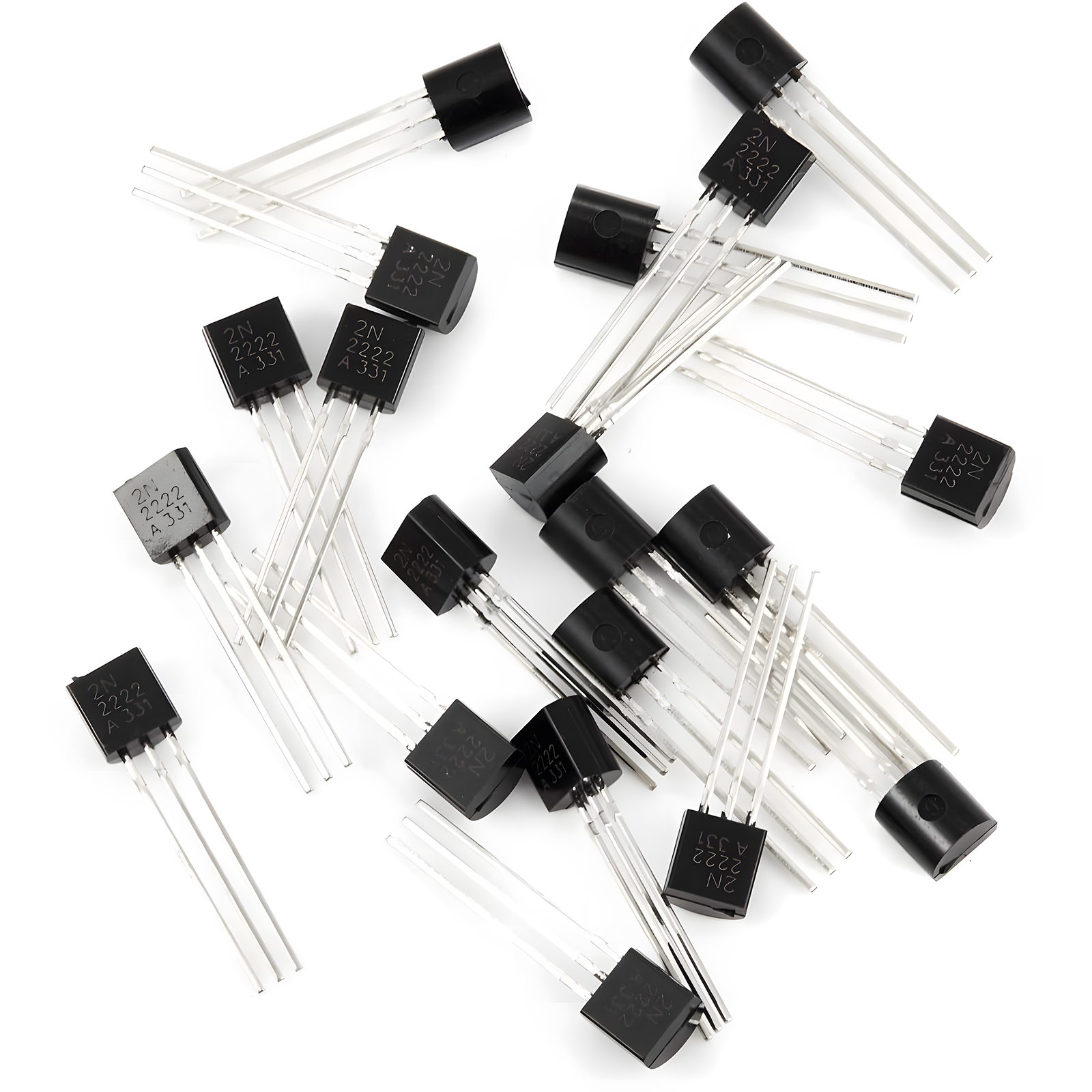 240pcs 24 Values BJT Transisto - Mosfet Transistor Set のレビューと価格