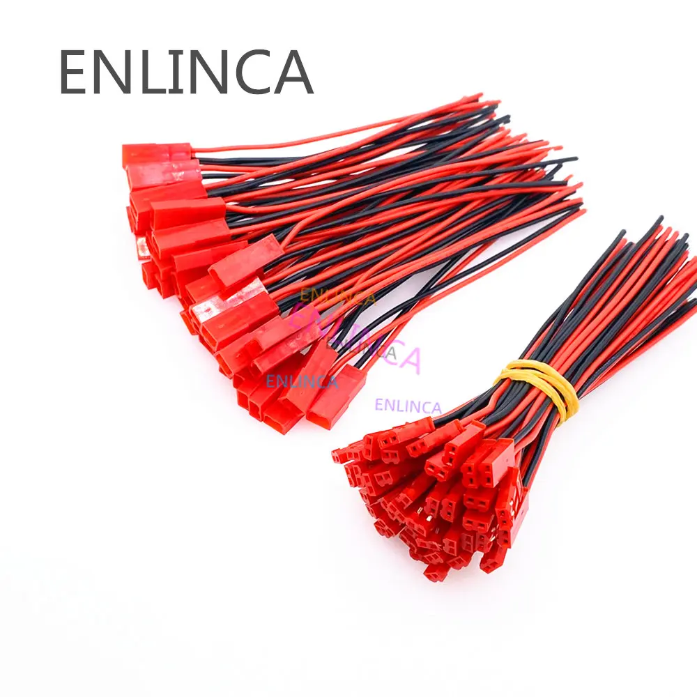 20pcs New 2 Pin Connector Male - Diy Electronics News のレビューと価格