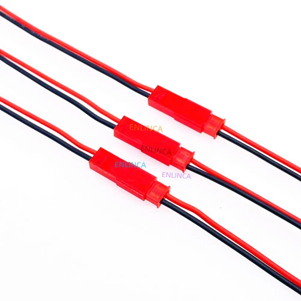 20pcs New 2 Pin Connector Male - Diy Electronics News のレビューと価格