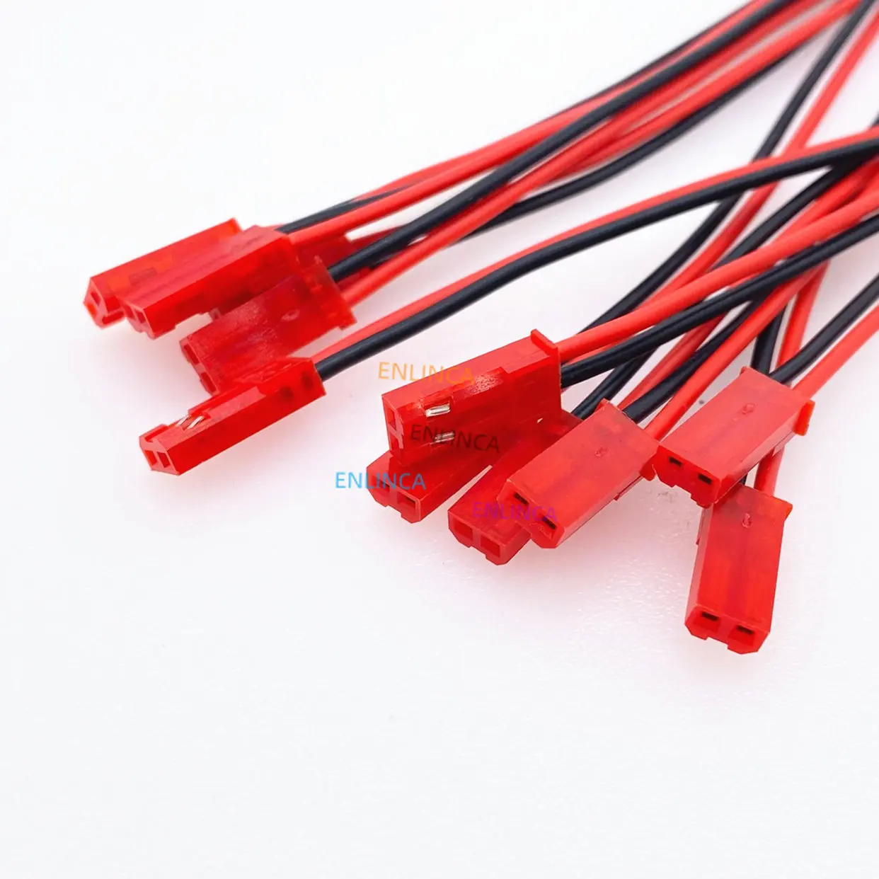 20pcs New 2 Pin Connector Male - Diy Electronics News のレビューと価格