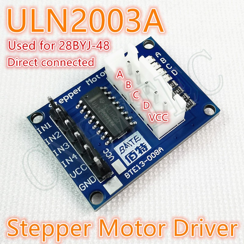 ULN2003AN ULN2003 Stepper Moto - Stepper Motor 28Byj のレビューと価格