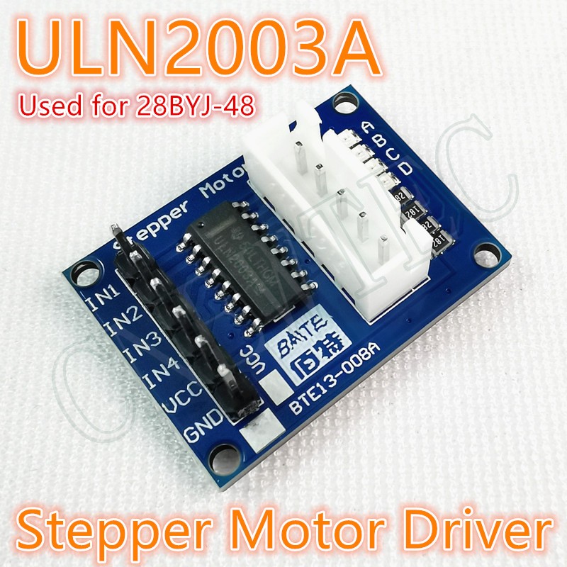 ULN2003AN ULN2003 Stepper Moto - Stepper Motor 28Byj のレビューと価格