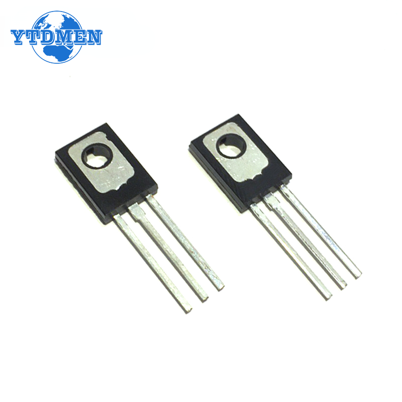 50pcs/set Transistor BD139 BD1 - Mosfet Transistor Set のレビューと価格