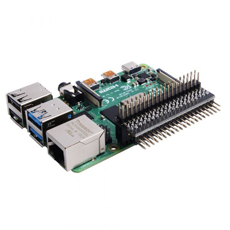 Raspberry Pi Right Angle Edga  - Raspberry Pi Zero のレビューと価格