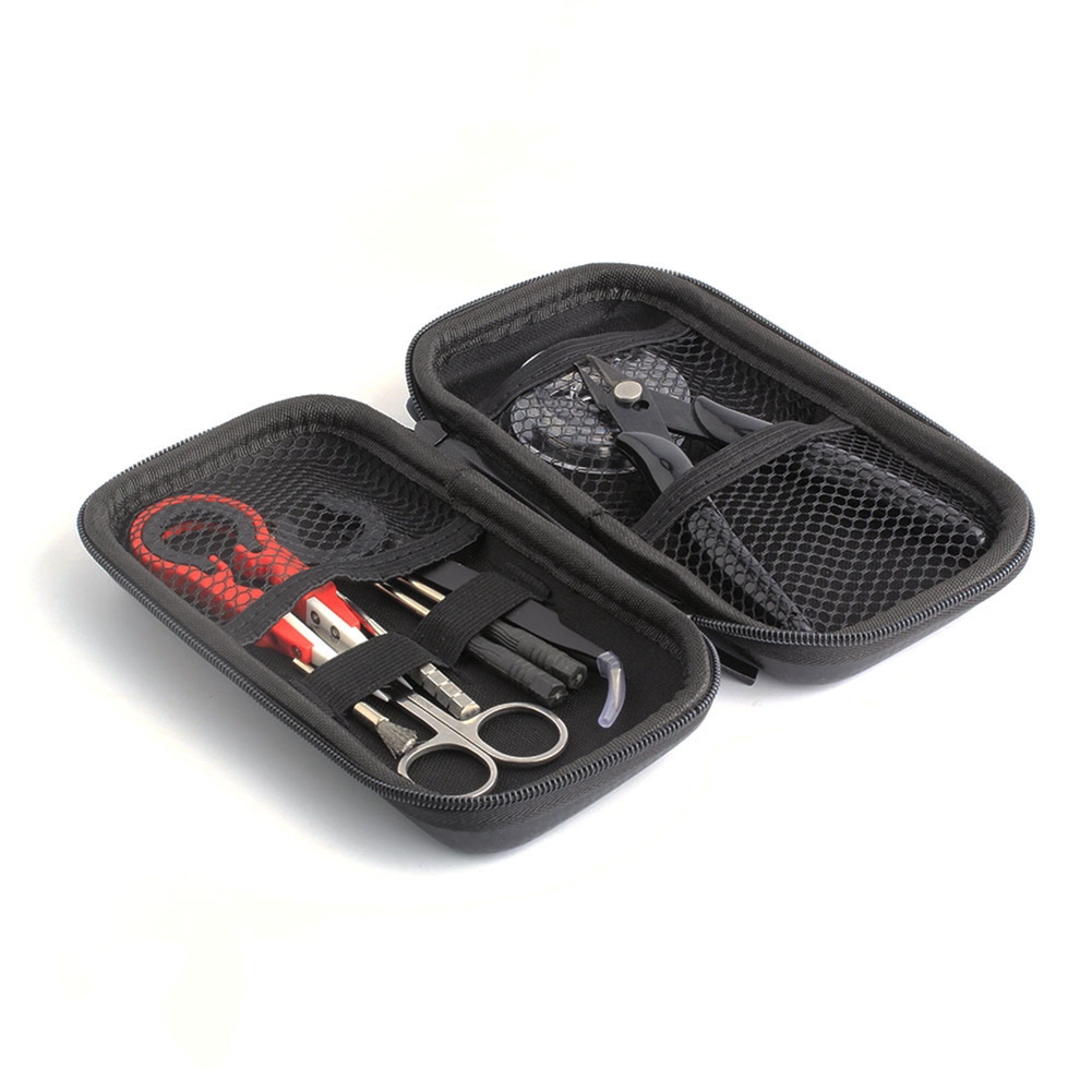 M09K Mini Vape Tool Kit Tweeze - Diy Vape Electronics のレビューと価格