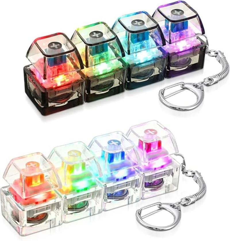 Mechanical Keyboard Switch Tes - Diy Electronics News のレビューと価格