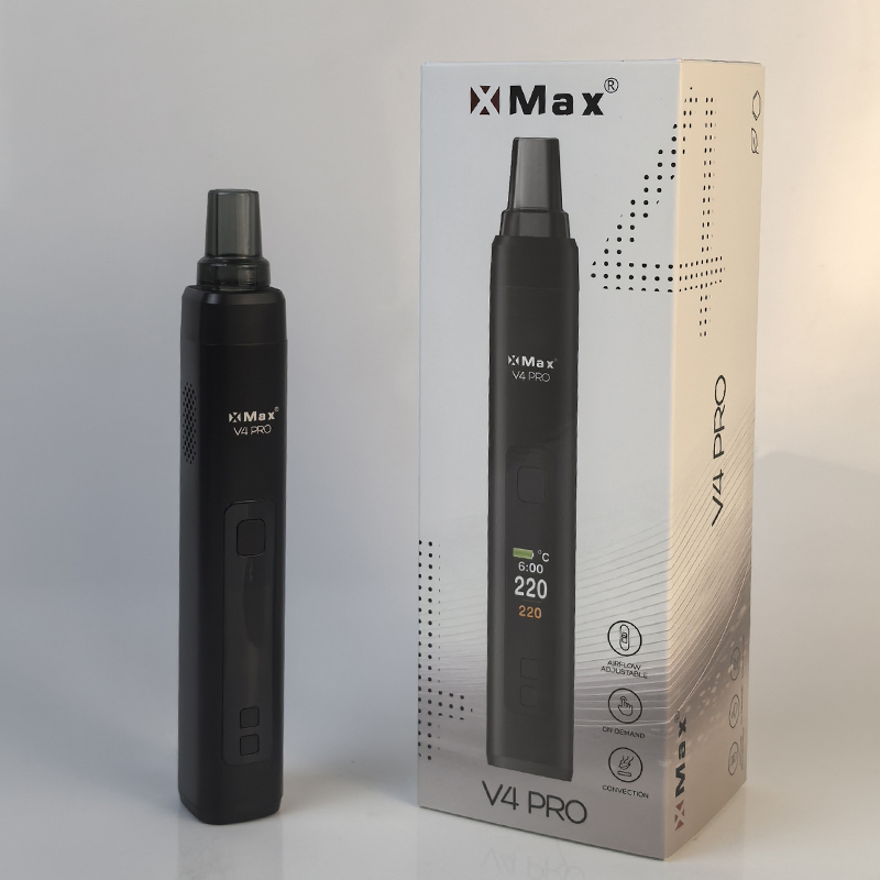 New Arrival XMax V4 Pro Dry He - Diy Vape Electronics のレビューと価格
