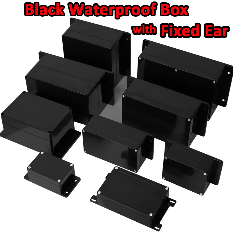 Waterproof Junction Box ABS Pl - Diy Electronics Supplies のレビューと価格