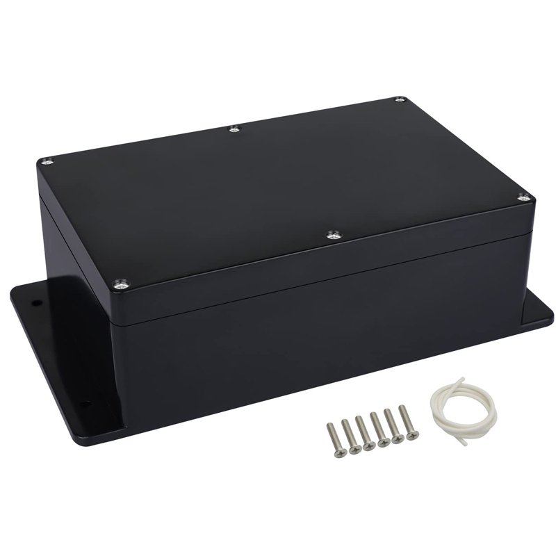 Waterproof Junction Box ABS Pl - Diy Electronics Supplies のレビューと価格