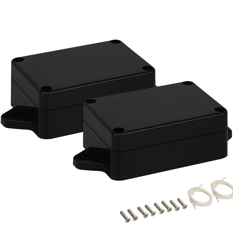 Waterproof Junction Box ABS Pl - Diy Electronics Supplies のレビューと価格