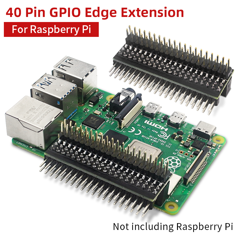 Raspberry Pi 40 Pin GPIO Exten - Raspberry Pi Zero のレビューと価格