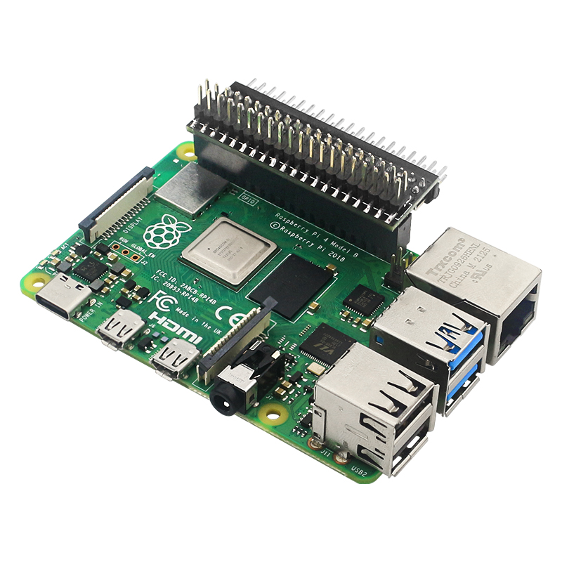 Raspberry Pi 40 Pin GPIO Exten - Raspberry Pi Zero のレビューと価格