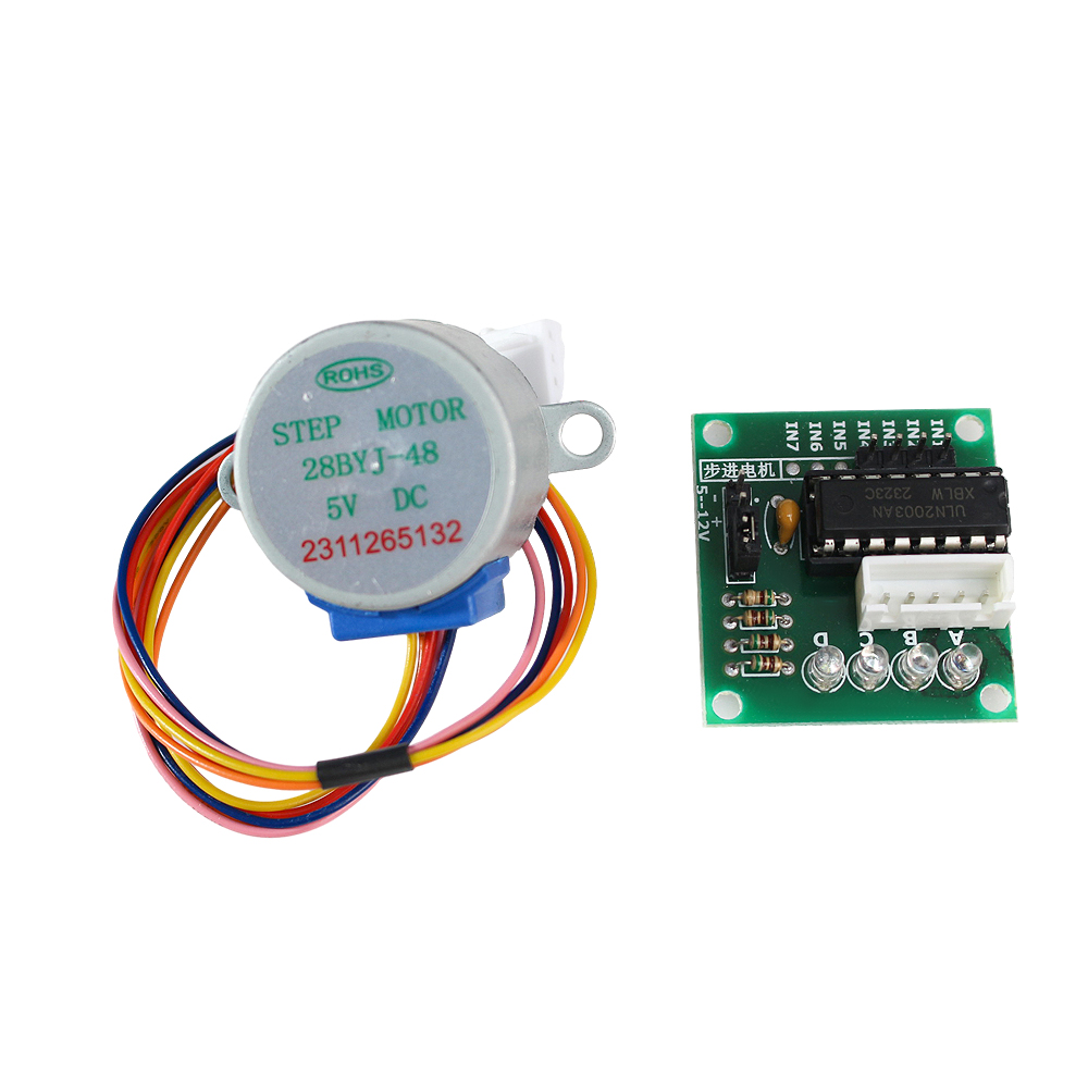 28BYJ-48 Stepper Motor Kit 5V/ - Stepper Motor 28Byj のレビューと価格